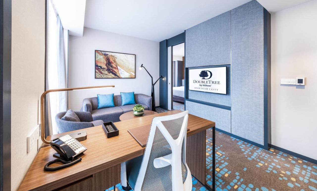 Doubletree By Hilton Shah Alam I-City Eksteriør bilde