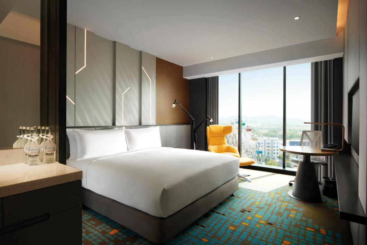 Doubletree By Hilton Shah Alam I-City Eksteriør bilde