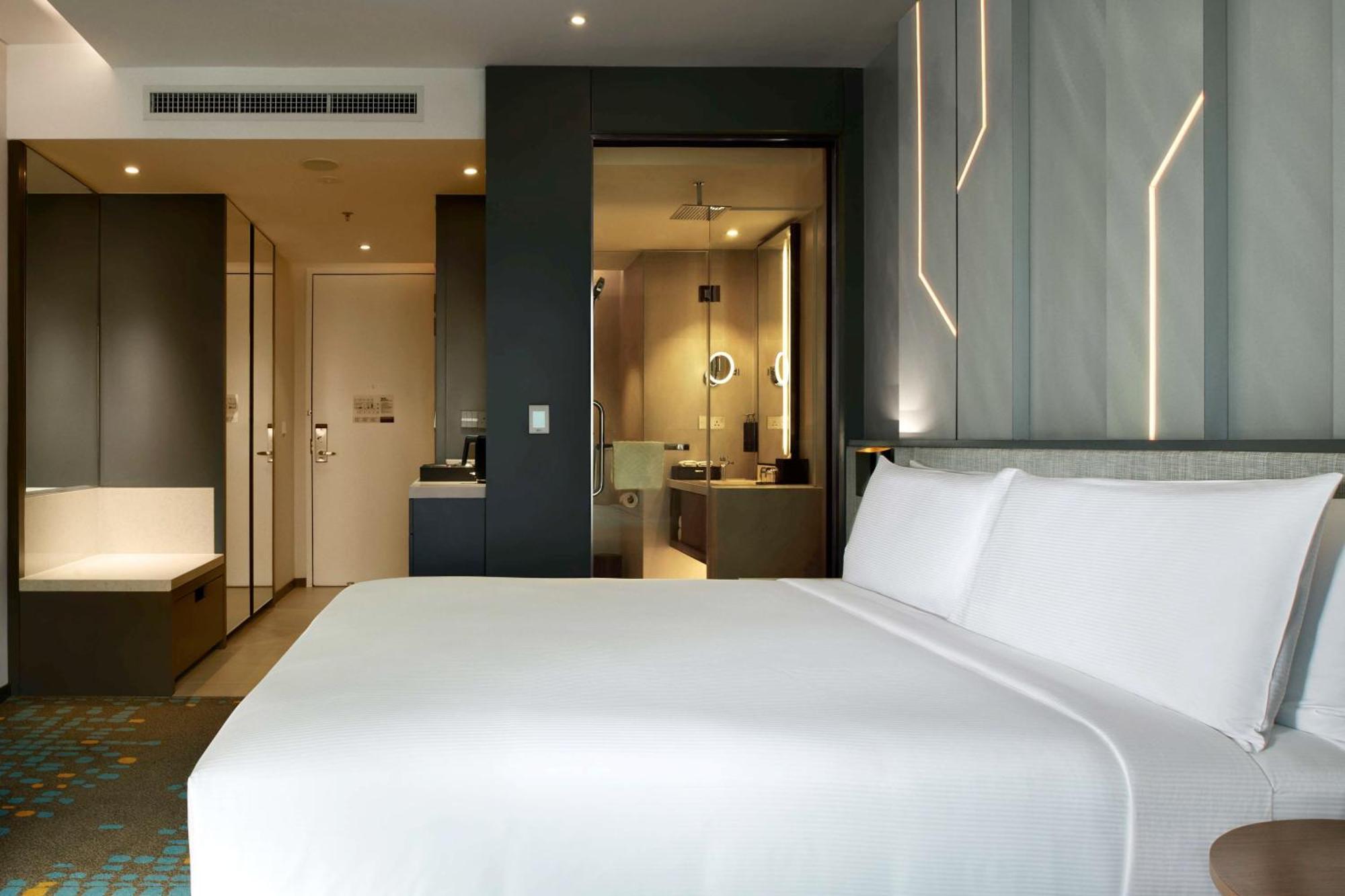 Doubletree By Hilton Shah Alam I-City Eksteriør bilde Deluxe Room