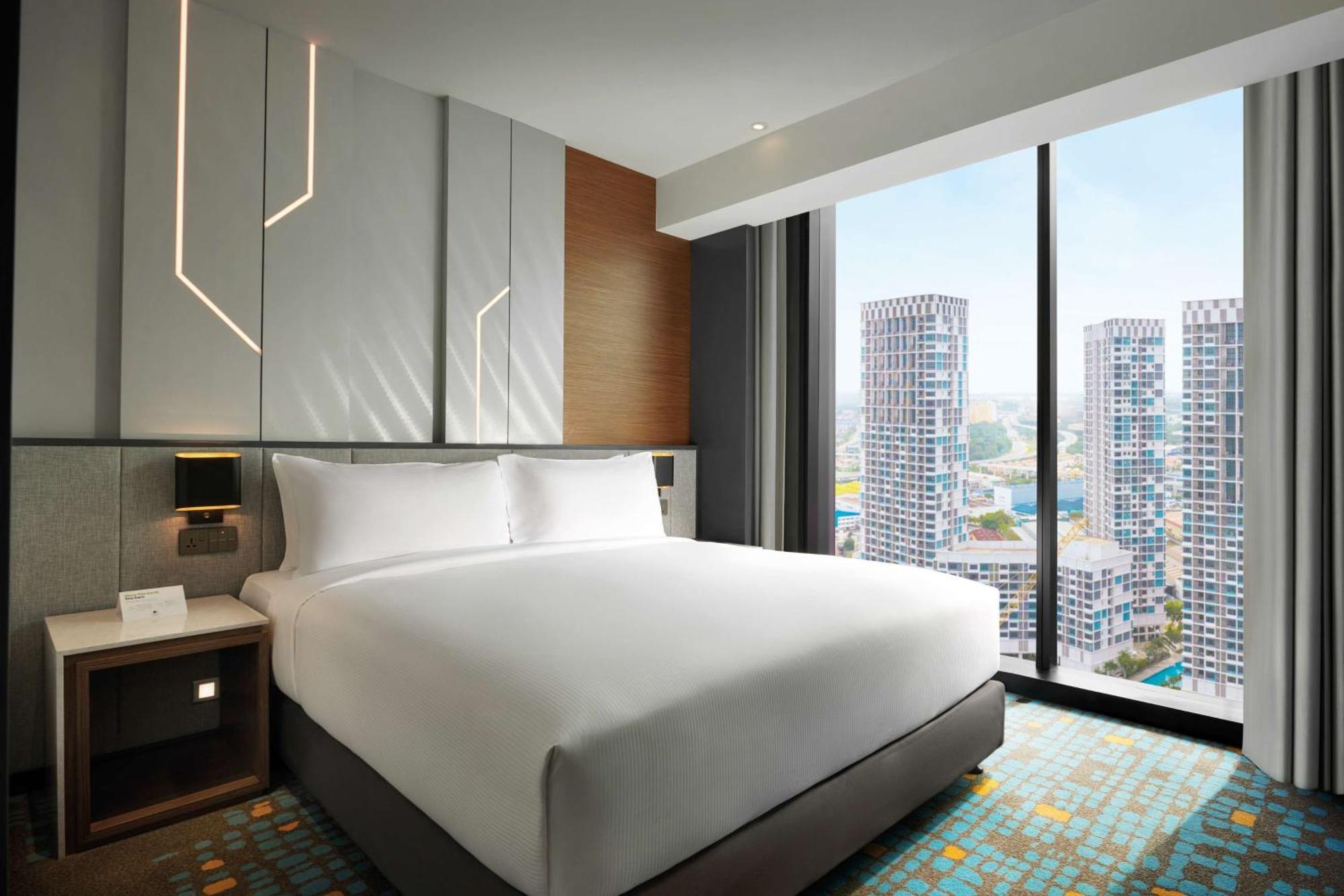 Doubletree By Hilton Shah Alam I-City Eksteriør bilde